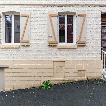 Les Templiers - Maison Avec Cour A 20 M Du Port - Le Tréport المظهر الخارجي الصورة