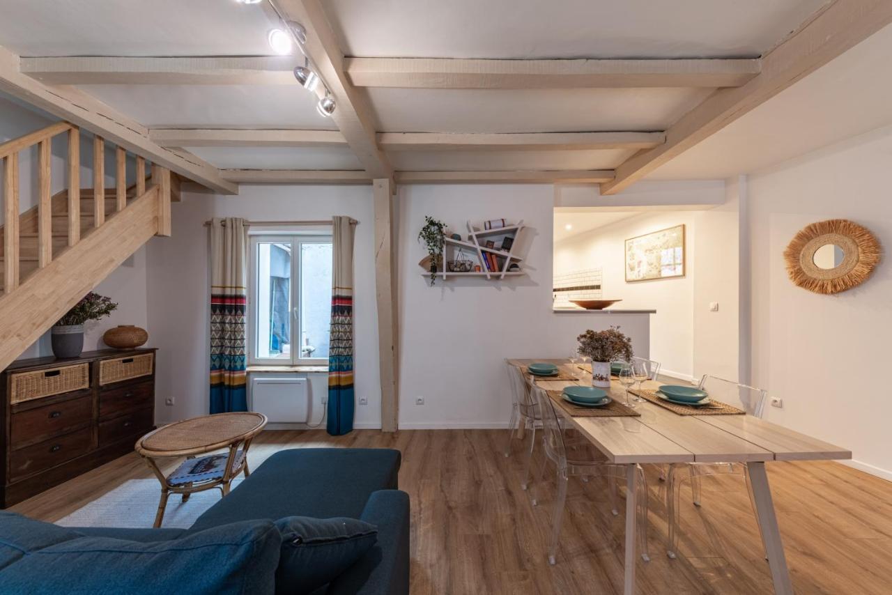 Les Templiers - Maison Avec Cour A 20 M Du Port - Le Tréport المظهر الخارجي الصورة