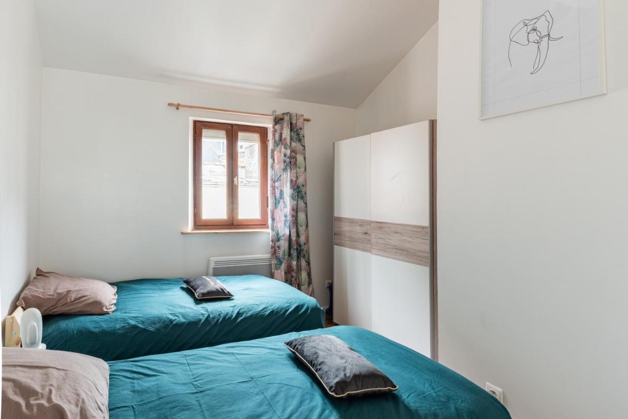 Les Templiers - Maison Avec Cour A 20 M Du Port - Le Tréport المظهر الخارجي الصورة