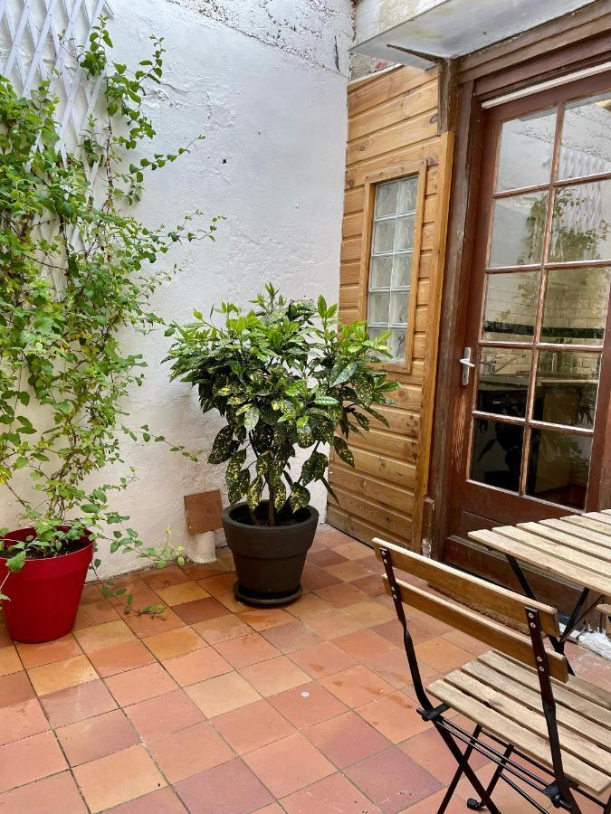 Les Templiers - Maison Avec Cour A 20 M Du Port - Le Tréport المظهر الخارجي الصورة